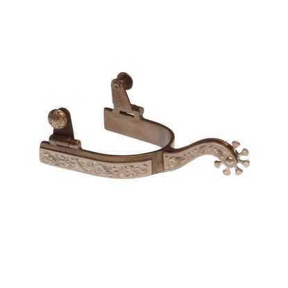 SPERONI WESTERN INOX LAVORATI PALLINA POOL'S
