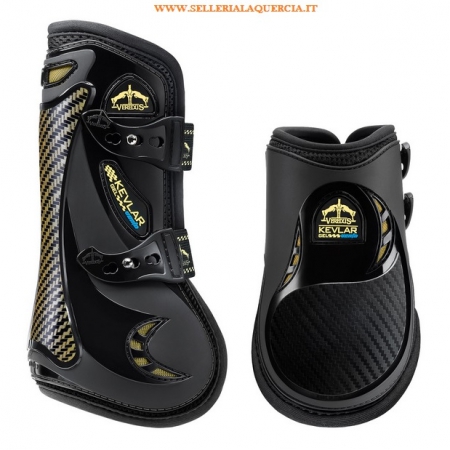 STINCHIERE CARBON GEL ABSOLUTE VELCRO VEREDUS