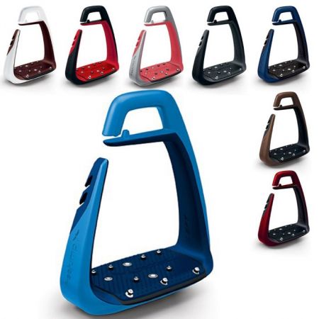 STAFFE VITA STIRRUP STEEL1 VEREDUS