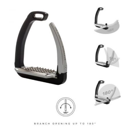 STAFFE JIN STIRRUP AIR