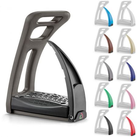 PEDANE GOMMA STAFFE EQUI-WING
