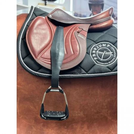 STAFFILI IN PELLE INTERNO IN NYLON CON CAPSULA E PUNTALE
