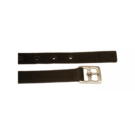 STAFFILI IN PELLE INTERNO IN NYLON CON CAPSULA E PUNTALE