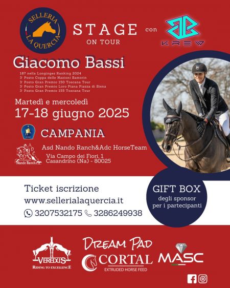 STAGE BASSI SARDEGNA