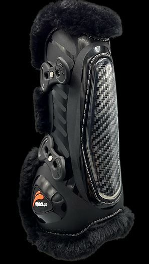 STINCHIERE CARBON GEL ABSOLUTE VELCRO VEREDUS