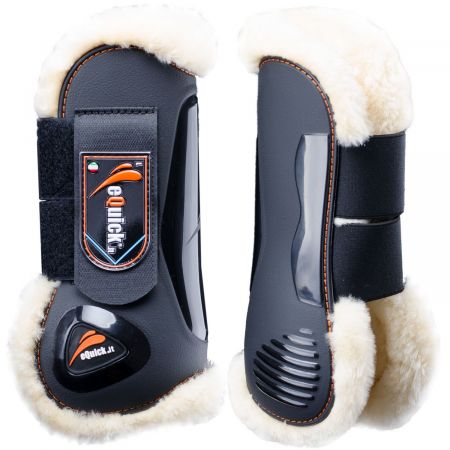 PARANOCCHE  ESHOCK  LEGEND VELTRO EQUICK