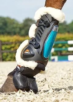 PARATENDINI EQUICK ESHOCK VELCRO