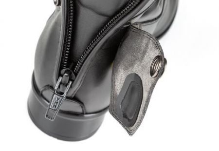 STIVALE IN PELLE DERBY