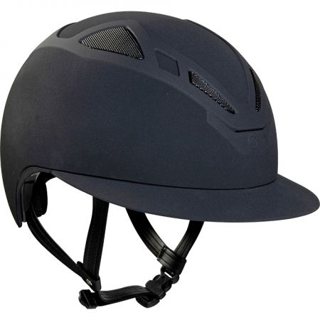 KEP ITALIA CROMO 2.0 TEXTILE NERO/CORNICE SWAROVSKI/AERATORE CROMATO