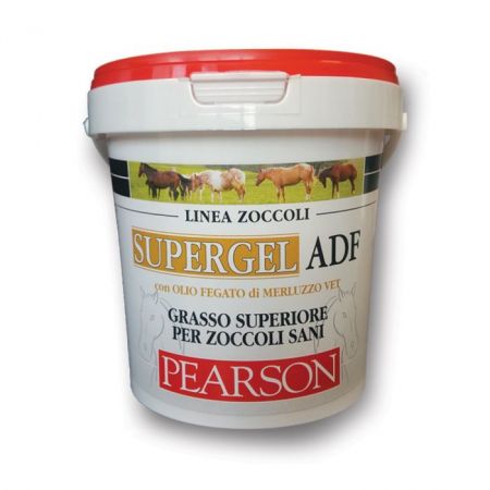 SUPER HOOF GRASSO PER ZOCCOLI 1000 ML