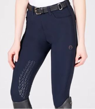 PANTALONE FABIA FULL GRIP BLU