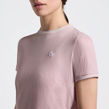 T-SHIRT TOMMY HILFILGER PASADENA BLU