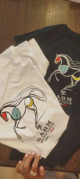 POLO DA  DONNA DA ALLENAMENTO MICRO MESH  EQUESTROO