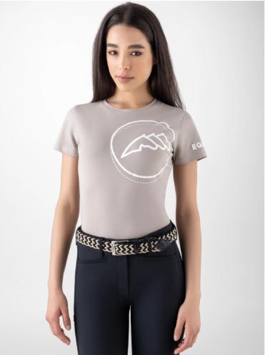 T SHIRT IN COTONE  CON LOGO