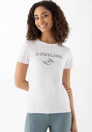 T-SHIRT TECNICA EQUESTRO DESERT FLOWER