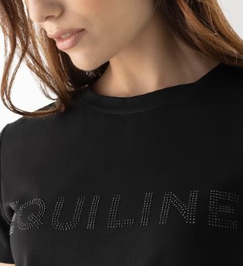 T-SHIRT EQUILINE BIANCA