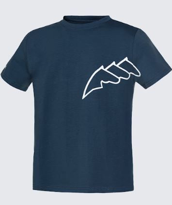 T-SHIRT TECNICA EQUESTRO JUNIOR DESERT FLOWER