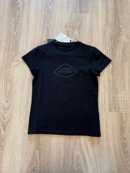 T-SHIRT JUNIOR EQUILINE GLICINE