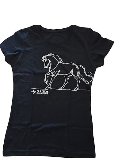 T-SHIRT TOMMY HILFILGER PASADENA BLU