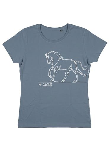 T-SHIRT TECNICA EQUESTRO DESERT FLOWER