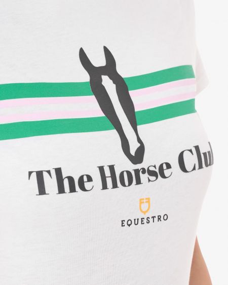 POLO DA  DONNA DA ALLENAMENTO MICRO MESH  EQUESTROO