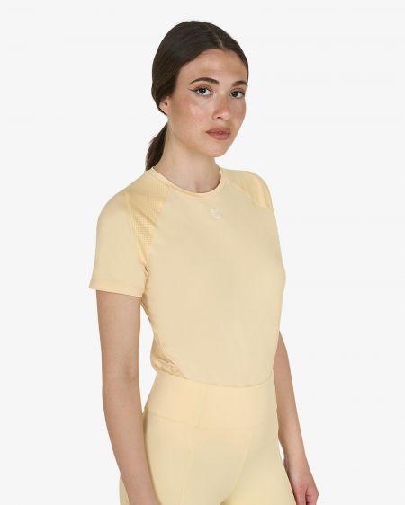 T-SHIRT TECNICA EQUESTRO HARBOR MIST