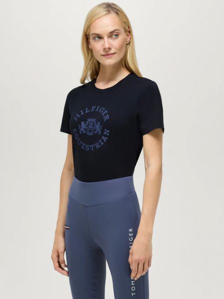 T-SHIRT TECNICA EQUESTRO HARBOR MIST