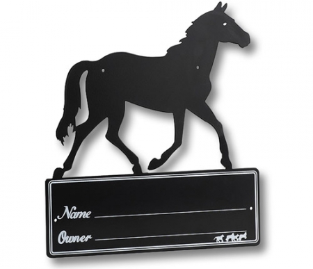 CANCELLETTO IDROREPELLENTE BOX EQUESTRO