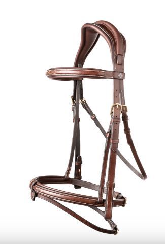 TESTIERA SARM HIPPIQUE COMPLETA DI REDINI