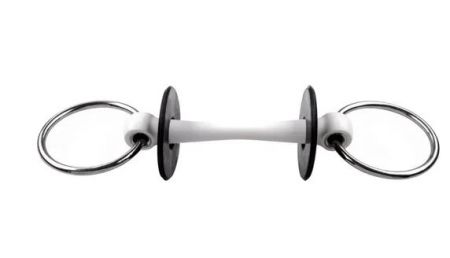 FILETTO ELEVATORE AD ANELLI GRANDI INOX