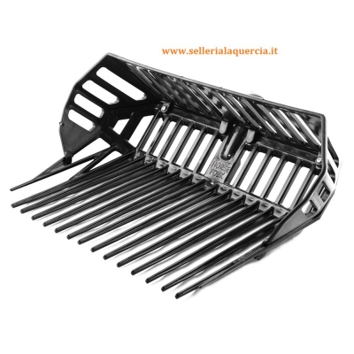 FORCA ARROTONDATA V-PLAST