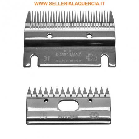 PETTINI PER TOSATRICE COSTANTA RODEO TAGLIO 0,5mm