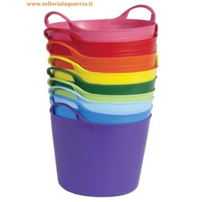 Pattumiera Basculante Althea Litri 60 Heidrun COLORI ASSORTITI MISTI Non Selezionabili 92059436