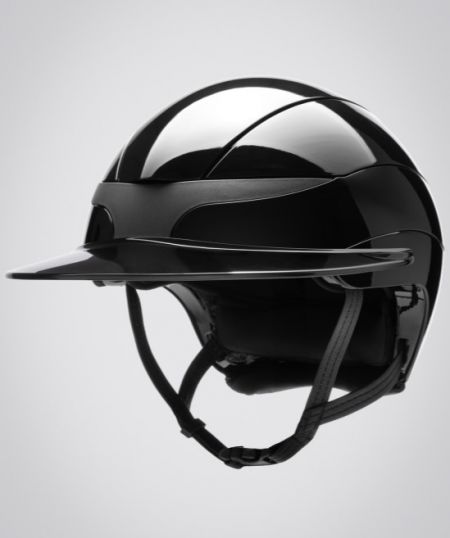 KASK STAR LADY PURE SHINE NAVY/VINTAGE ROSE