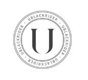 UBLACKRIDER