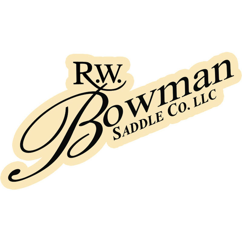 R.W. BOWMAN SADDLE CO.